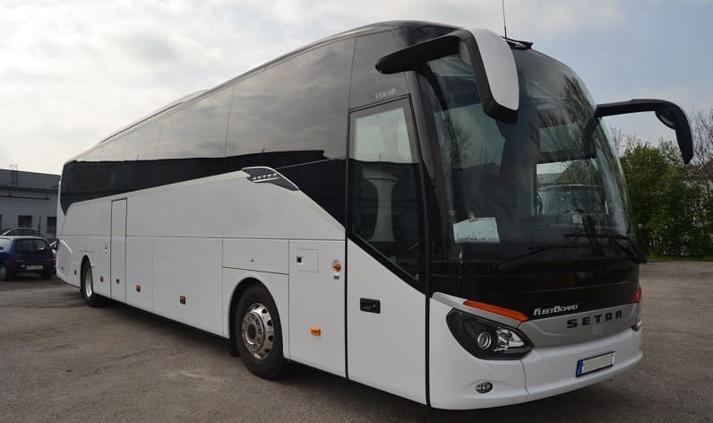 Srem: Buses company in Nova Pazova in Nova Pazova and Vojvodina