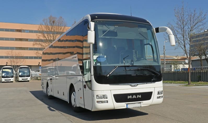 Zlatibor: Buses operator in Užice in Užice and Šumadija and Western Serbia